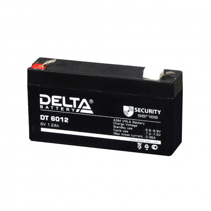 DELTA DT - 6012