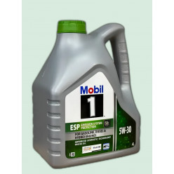 Масло моторное MOBIL 1 ESP FORMULA 5W30 4L