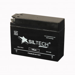 SILTECH VRLA12032 12V3,2Ah (GT4B-5) тонк.