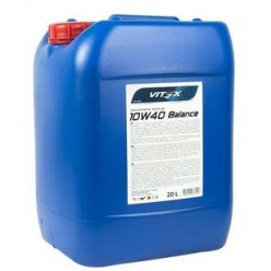 Масло моторное Vitex Balance 10W40 50л (по 0,5)