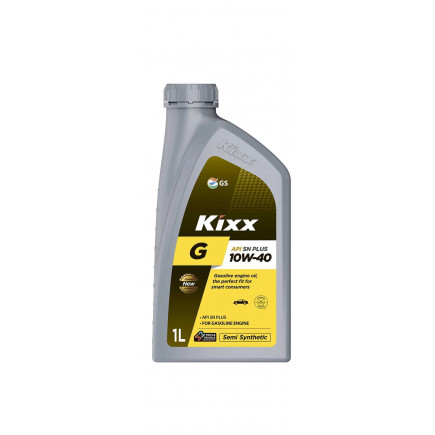 Масло моторное KIXX G SL 10W40 1L