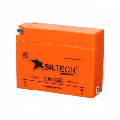 SILTECH GEL12032 12V3,2Ah (GT4B-5)