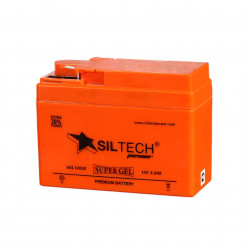 SILTECH GEL12035 12V3,5Ah (YTR4A-BS)