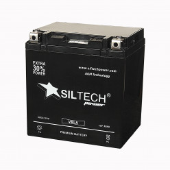 SILTECH VRLA1230 12V30Аh (YB30L-BS) (о.п.)