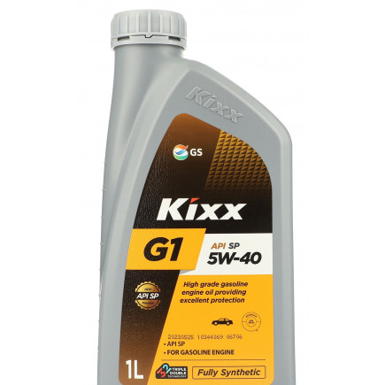 Масло моторное KIXX G1 SP 5W40 1L