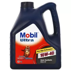 Масло моторное MOBIL ULTRA ESSO 10W40 4L