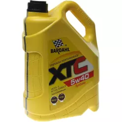 Масло моторное BARDAHL XTC 5W40 SN/CF A3/B4 5L