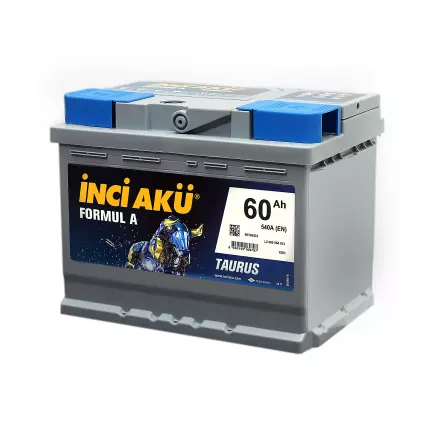 Inci Aku FormulA - 60 (о.п.) Inci Aku FormulA - 60 (о.п.)