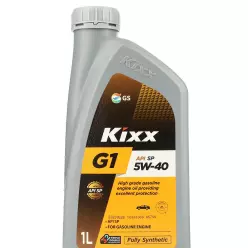 Масло моторное KIXX G1 SP 5W40 1L