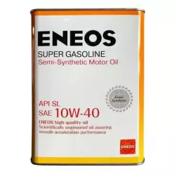ENEOS SUPER GASOLINE 10W-40 4л.