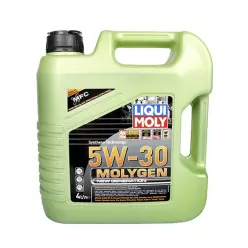 Масло моторное LIQUI MOLY Molygen New Generation 5W-30 SN, A3/B4 4л.