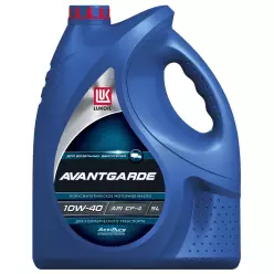 Масло моторное ЛУКОЙЛ Авангард SAE 10W-40 API CF-4/SG 5L