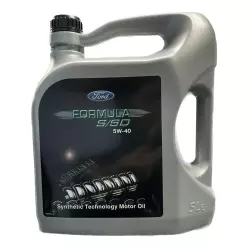 Масло моторное FORD Formula 5W40 (5л) S/SD